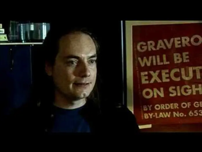 Wideo do filmu Repo! The Genetic Opera — Addicted to the Knife - Making of Zydrate Anatomy