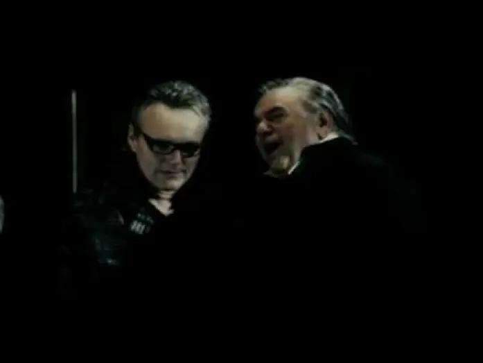 Wideo do filmu Repo! The Genetic Opera — A Villain of Operatic Proportions - Paul Sorvino Behind the Scenes