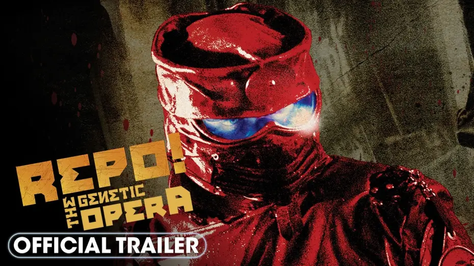 Wideo do filmu Repo! The Genetic Opera — Official Trailer (4K)