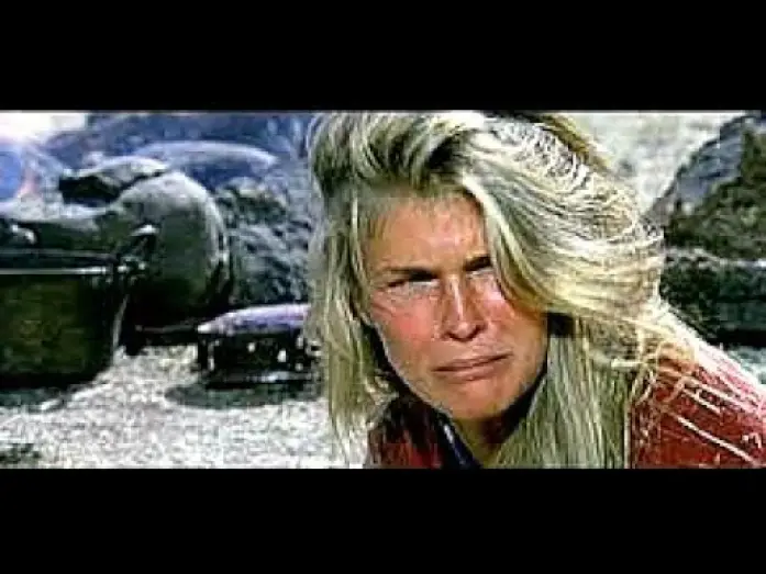 Wideo do filmu Niebieski Żołnierz — CANDICE BERGEN in " SOLDIER BLUE "