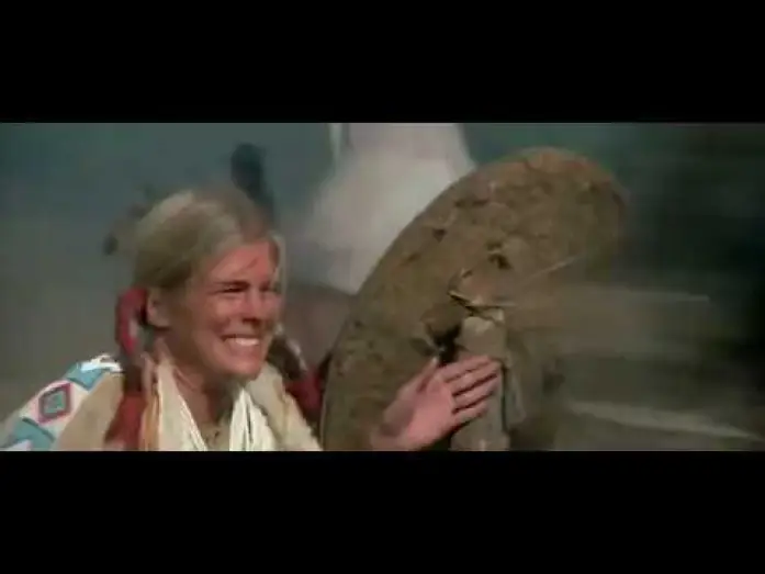Wideo do filmu Niebieski Żołnierz — "Soldier Blue" (1970 - Ralph Nelson)
