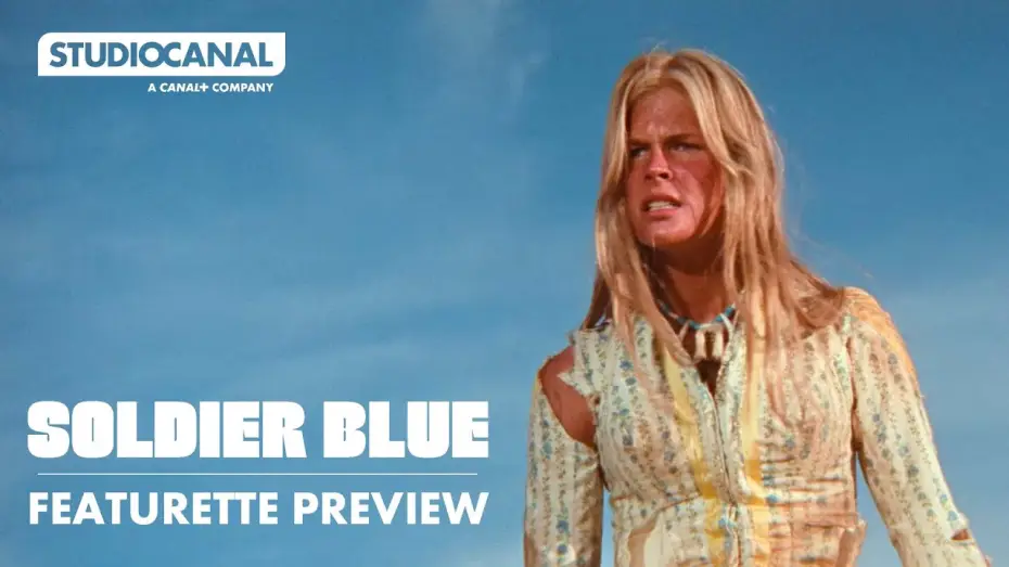 Wideo do filmu Niebieski Żołnierz — Interview With Candice Bergen