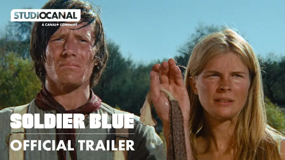 Wideo do filmu Niebieski Żołnierz — Official 4K Restoration Trailer