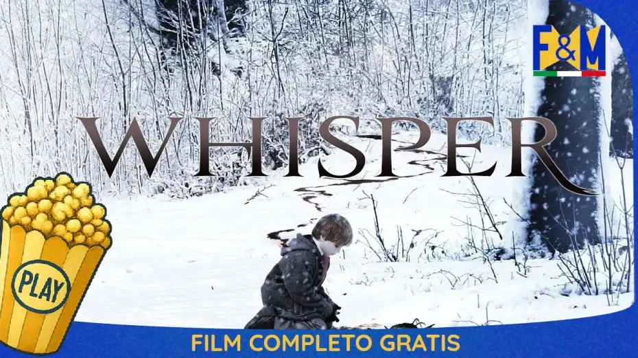 Wideo do filmu Zabojczy szept — ITA - HD - Il respiro del Diavolo - Whisper -Thriller - Horror