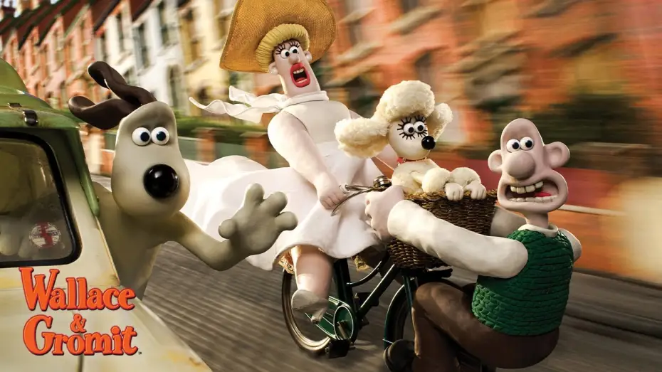 Wideo do filmu Wallace i Gromit: Kwestia tycia i śmierci — A Matter of Loaf and Death 🍞 | Meet Piella Bakewell Clip | Wallace & Gromit