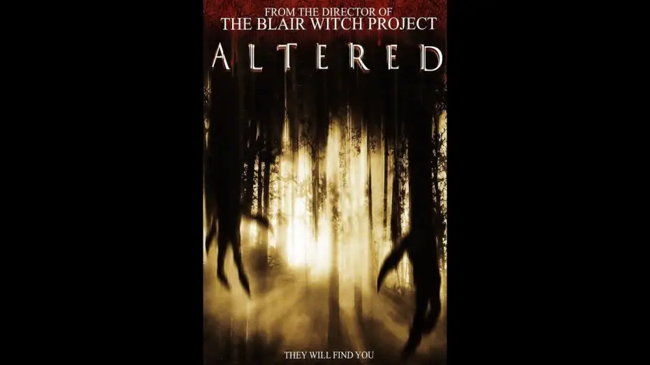 Wideo do filmu Inny — Altered (2006) Trailer