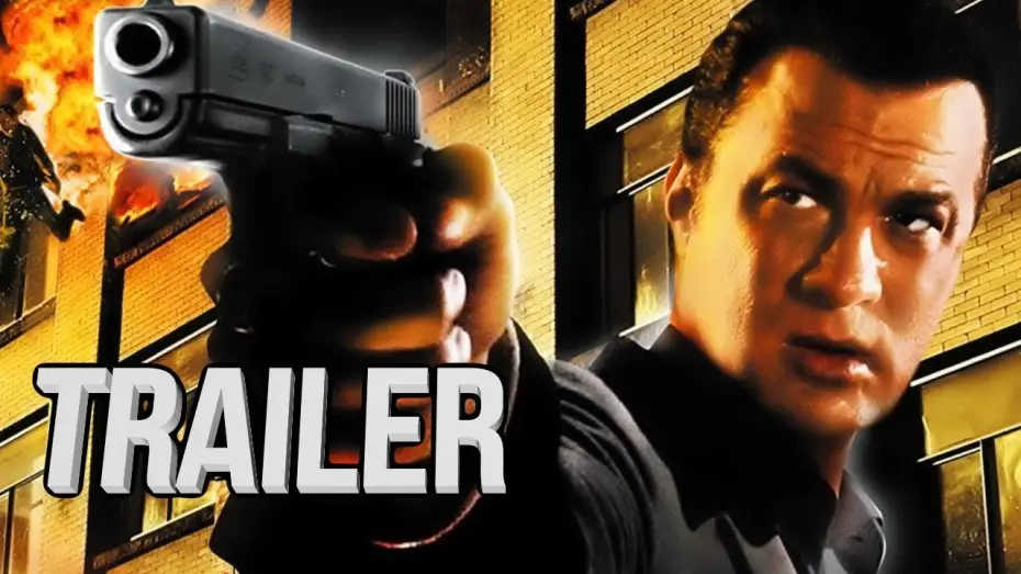 Wideo do filmu Zabójczy Cel — Kill Switch (2008) | Trailer (German) feat. Steven Seagal