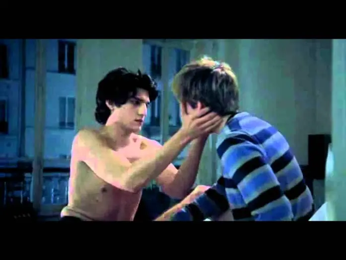Wideo do filmu Les Chansons d'amour — J'ai cru entendre - Les chansons d'amour [ Louis Garrel and Gregoire Leprince-Ringuet ]