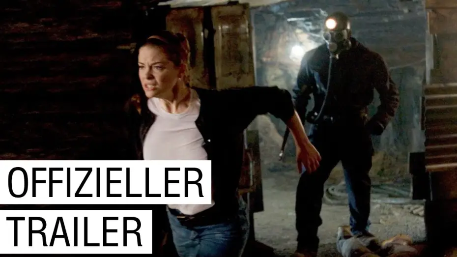 Wideo do filmu Krwawe Walentynki — My Bloody Valentine 3D (2009) HD Trailer Deutsch German