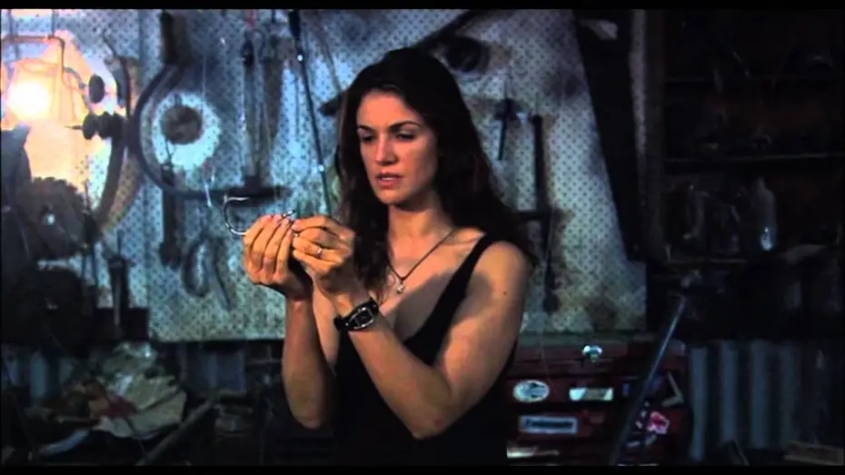 Wideo do filmu Przed burzą — Storm Warning (2007) - Trailer