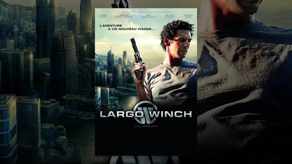 Wideo do filmu Largo Winch — Largo Winch (VF)