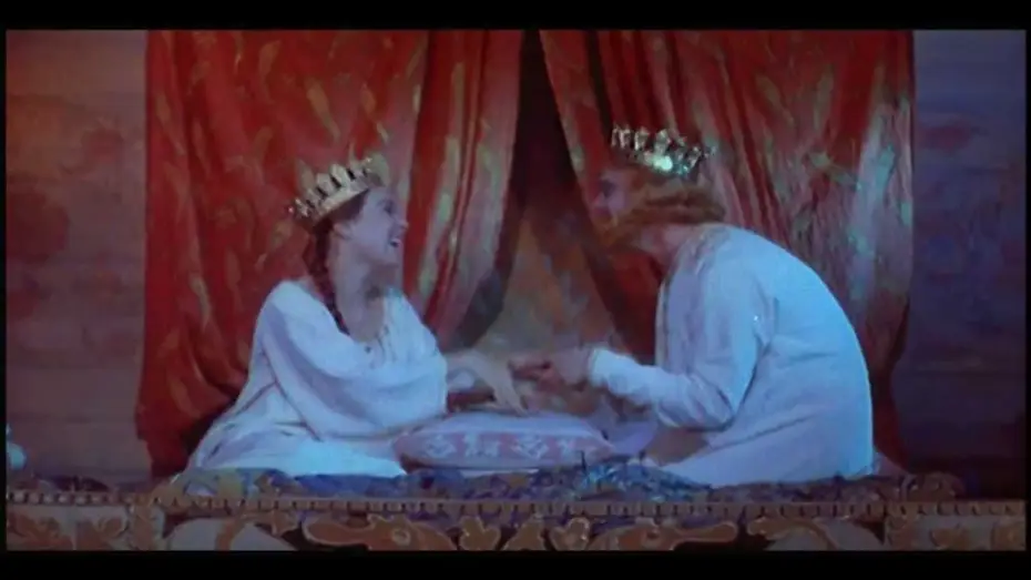 Wideo do filmu Сказка о царе Салтане — Сказка о царе Салтане (Das Märchen vom Zaren Saltan) (The Tale of Tsar Saltan ) (Original Trailer)