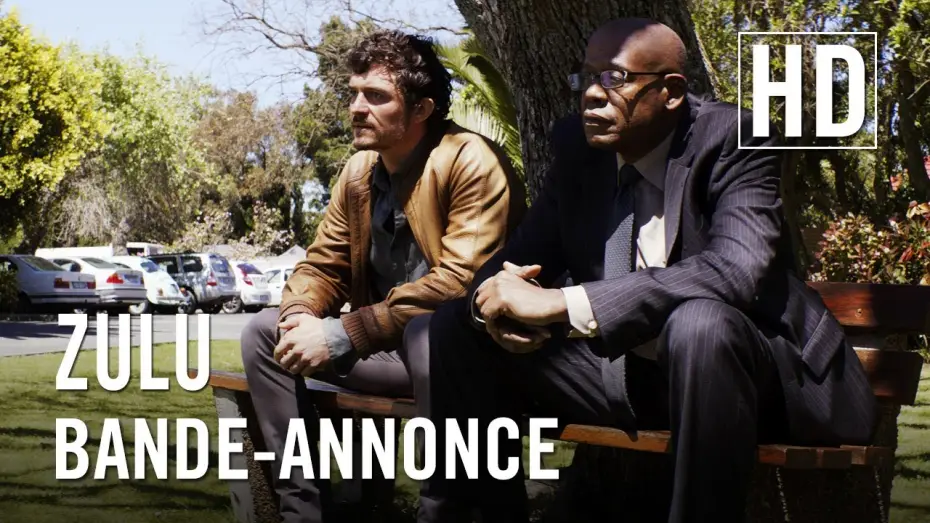 Wideo do filmu Zulu — ZULU - Bande annonce officielle