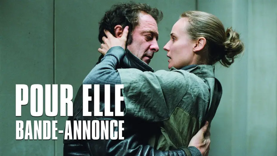 Wideo do filmu Dla niej wszystko — POUR ELLE - Bande Annonce VF