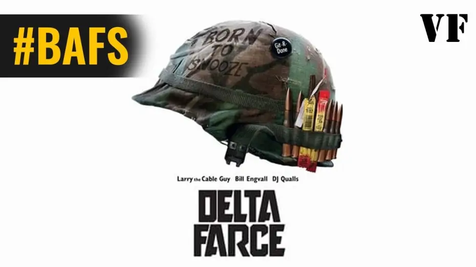 Wideo do filmu Oddział specjalnej troski — Delta Farce – Bande Annonce VF