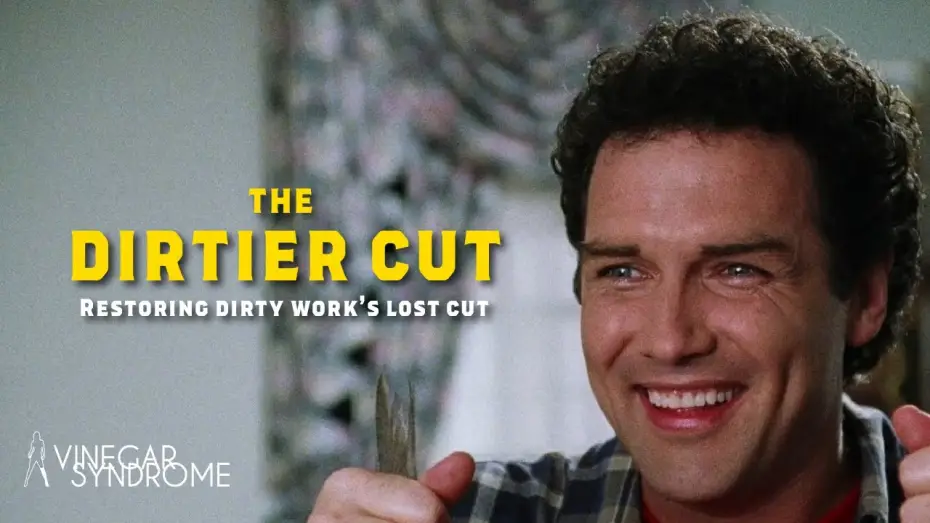 Wideo do filmu Brudna robota — Restoring Dirty Work's Lost Cut