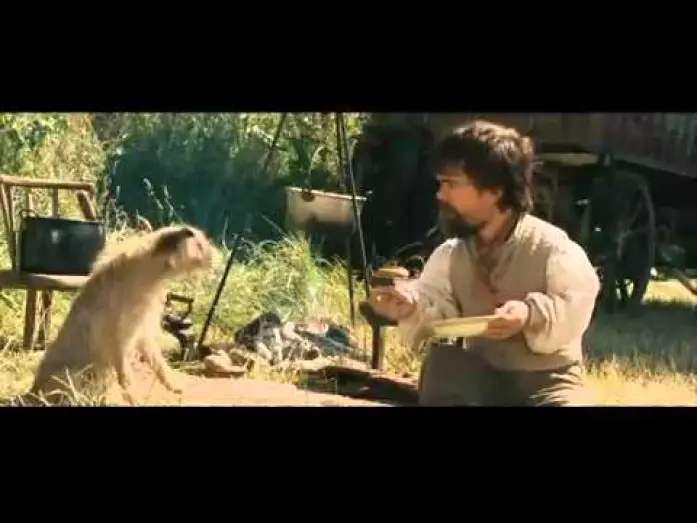 Wideo do filmu Lassie — Lassie (2005) - Filme Trailer