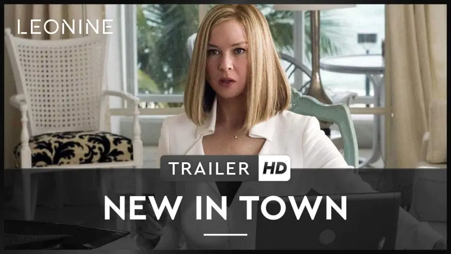 Wideo do filmu Za jakie grzechy — New in Town - Trailer (deutsch/german)