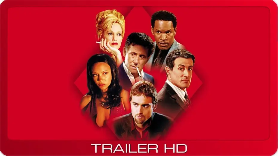 Wideo do filmu Pokerzyści — Shade ≣ 2003 ≣ Trailer