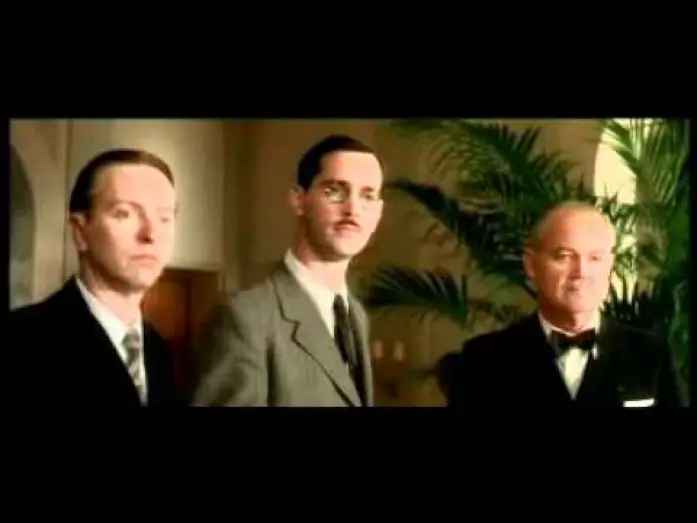 Wideo do filmu Bon voyage — Bon voyage (2003) - Trailer
