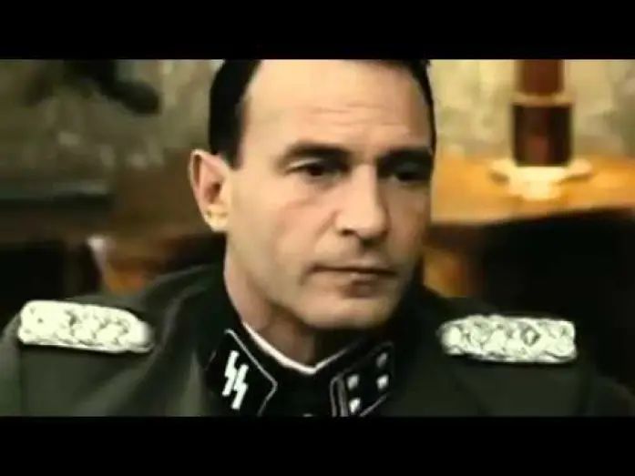 Wideo do filmu Eichmann — Trailer oficial Eichmann (Eichmann) (2007)
