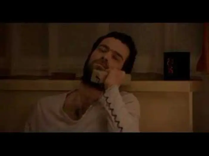 Wideo do filmu Dans Paris — Romain Duris And Joana Preiss In Dans Paris
