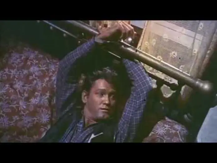 Wideo do filmu Ostatni pociąg z Gun Hill — Last Train From Gun Hill (1959) Trailer