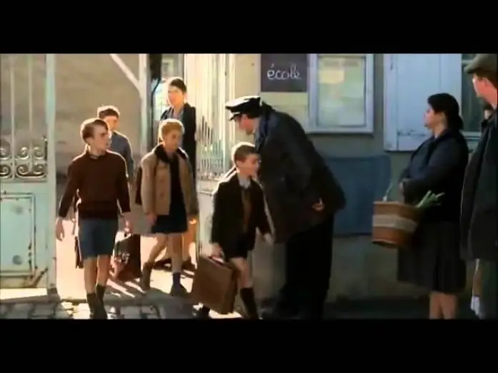 Wideo do filmu Ukryta tożsamość — Michou d'Auber (2005) VF