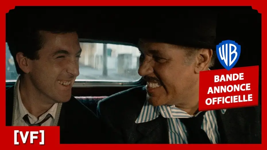 Wideo do filmu Około północy — Autour de minuit - Bande-annonce officielle (VF) - François Cluzet