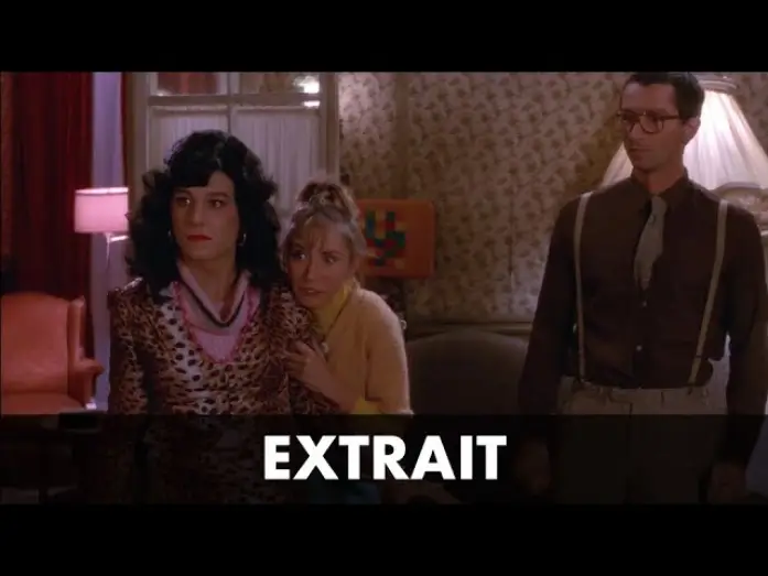 Wideo do filmu Święty Mikołaj to śmieć — LE PÈRE NOËL EST UNE ORDURE - Extrait #2 - Gérard Jugnot / Marie-Anne Chazel / Christian Clavier