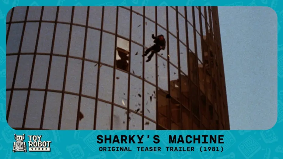 Wideo do filmu Sharky's Machine — Original Teaser