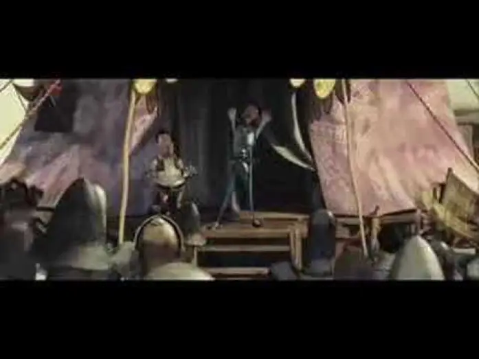 Wideo do filmu Don Chichot — Donkey Xote English Trailer