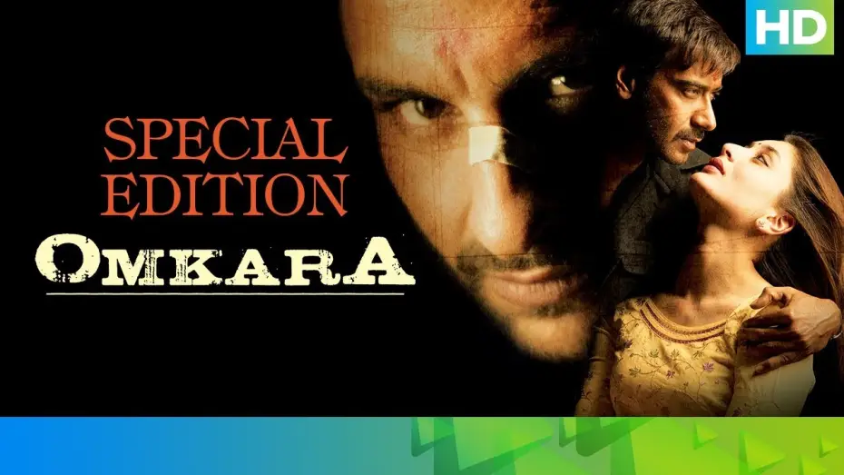 Wideo do filmu ओमकारा — Omkara - Special Edition | Ajay Devgn, Saif Ali Khan, Vivek Oberoi, Kareena Kapoor & Bipasha Basu