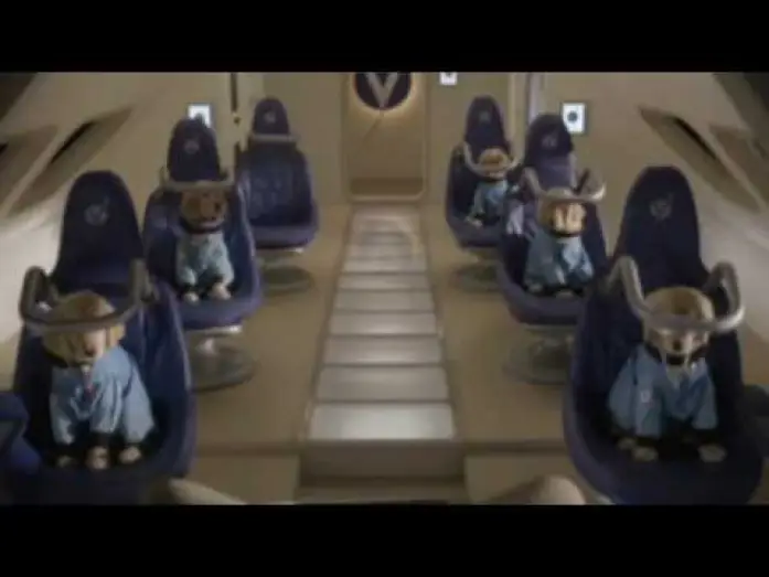 Wideo do filmu Gwiezdny zaprzęg — Walt Disney Space Buddies trailer