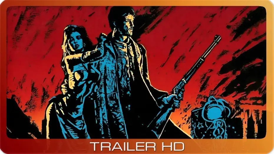 Wideo do filmu Ulice w Ogniu — Straßen in Flammen ≣ 1984 ≣ Trailer