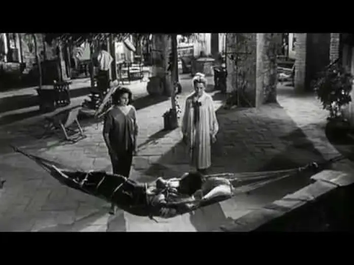 Wideo do filmu Noc Iguany — The Night Of The Iguana (1964 TRAILER) 50th Best Trailer Of All Time