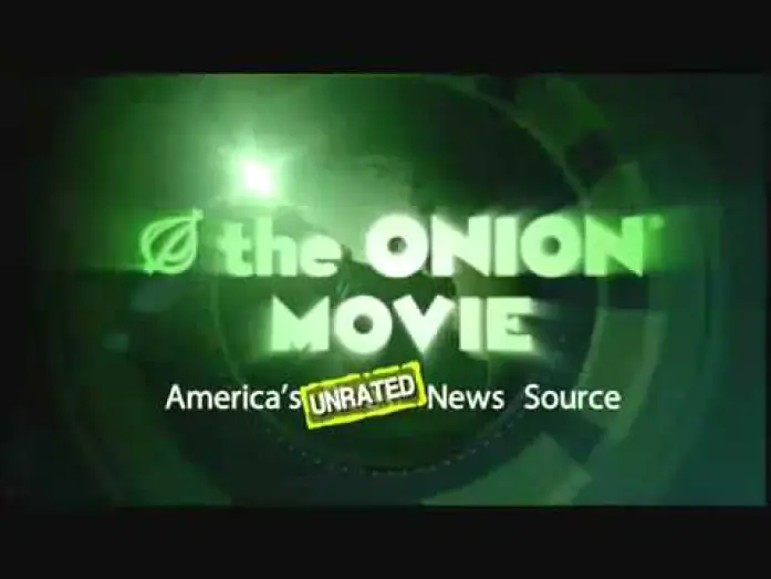 Wideo do filmu Wiadomości bez cenzury — The Onion Movie Trailer