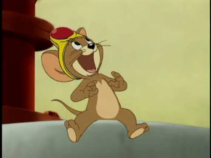 Wideo do filmu Tom i Jerry: Magiczny pierścień — Tom and Jerry: The Magic Ring (2001) - Trailer
