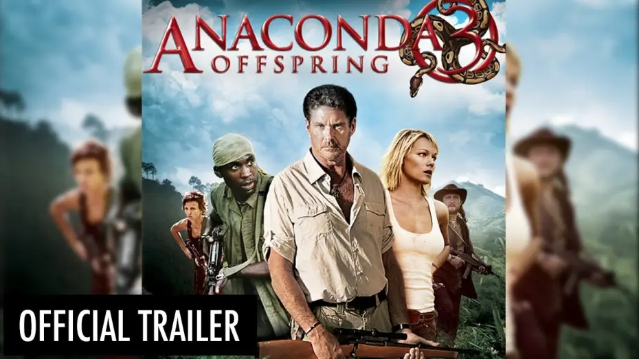 Wideo do filmu Anakonda 3 Potomstwo — Anaconda 3: Offspring | Official HD Trailer