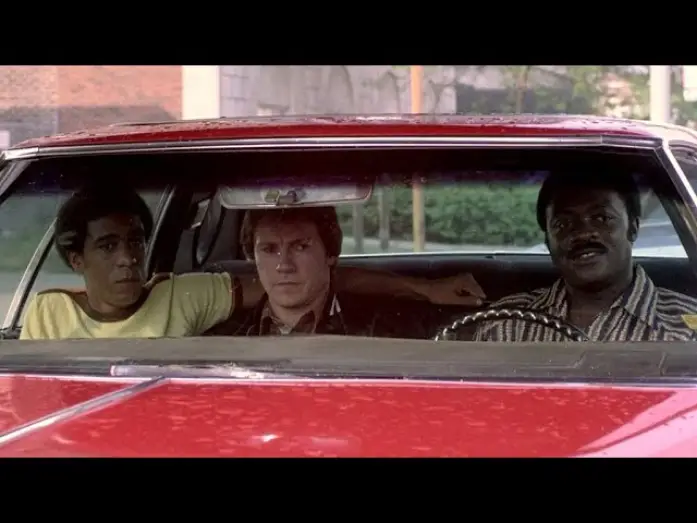 Wideo do filmu Niebieskie kołnierzyki — Paul Schrader x 2: Blue Collar