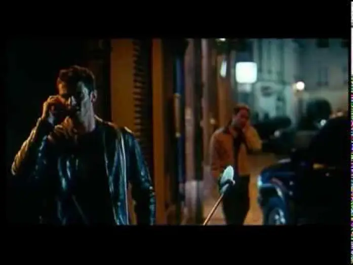 Wideo do filmu Córka prezydenta — Esprit libre