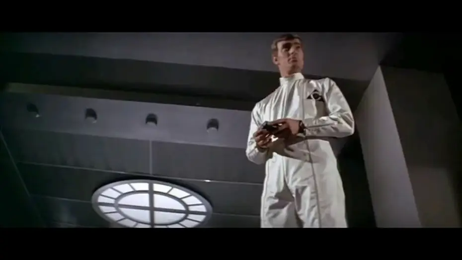 Wideo do filmu Projekt Forbina — Colossus The Forbin Project - Le Cerveau d'Acier - 1970