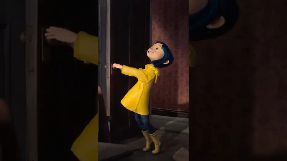Wideo do filmu Koralina i tajemnicze drzwi — Coraline’s Pink Palace ASMR Soundscape