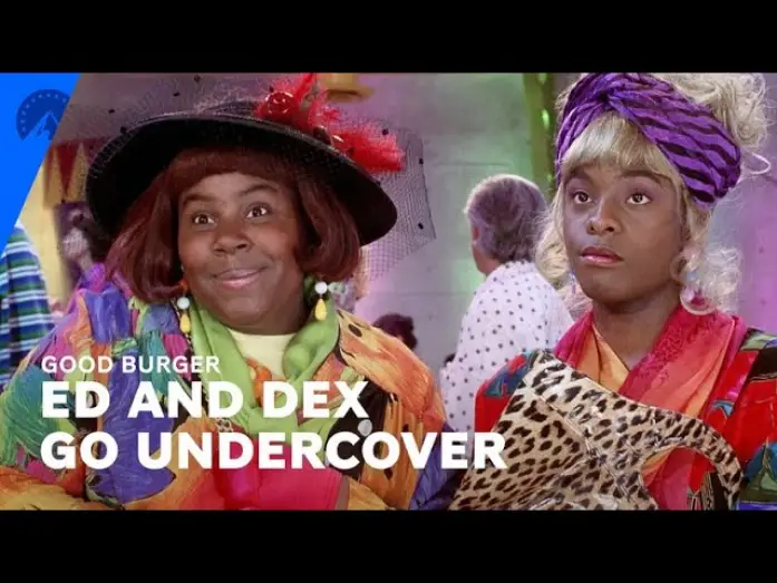 Wideo do filmu Operacja Hamburger — Ed And Dex Go Undercover