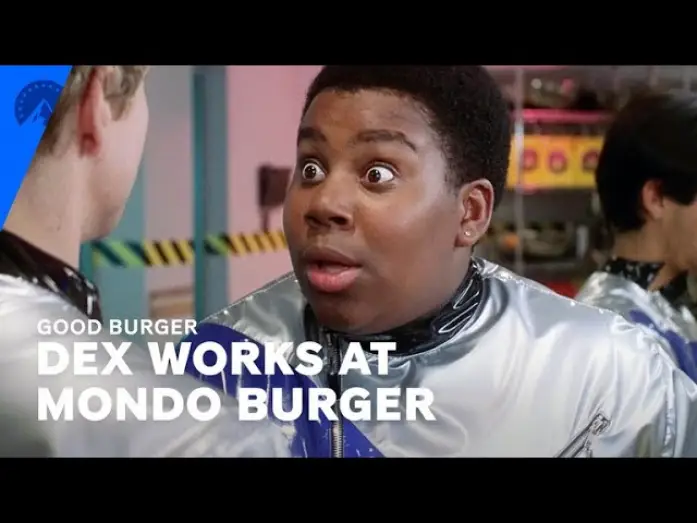 Wideo do filmu Operacja Hamburger — Dex Works At Mondo Burger