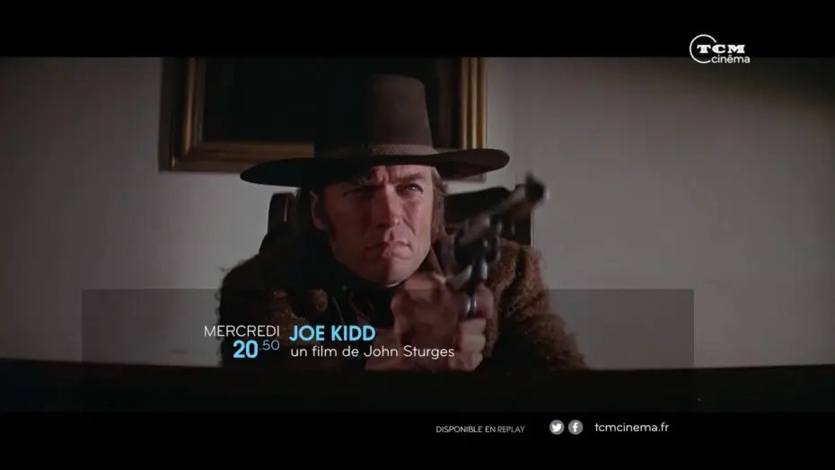 Wideo do filmu Joe Kidd — Joe Kidd │ Bande-annonce │ TCM Cinéma