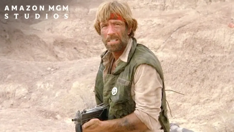 Wideo do filmu Samotny Wilk McQuade — JJ Saves The State Troopers