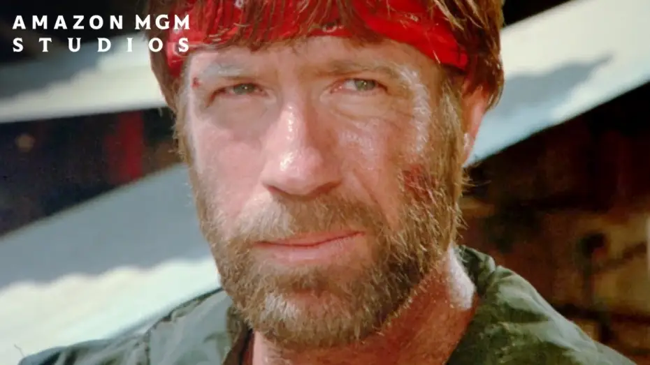 Wideo do filmu Samotny Wilk McQuade — Official Trailer