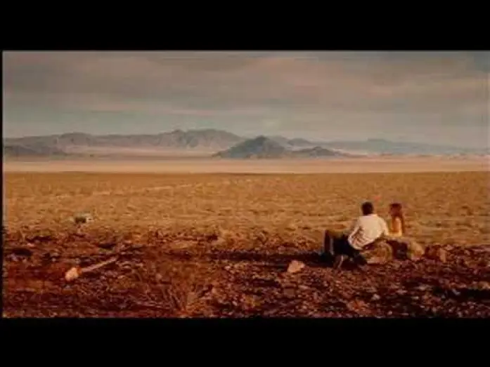 Wideo do filmu Na pustkowiu — The Big Empty (2003) trailer