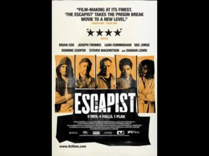 Wideo do filmu The Escapist — Ultime évasion